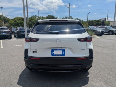 2025 Mazda Mazda CX-50 Hybrid Premium