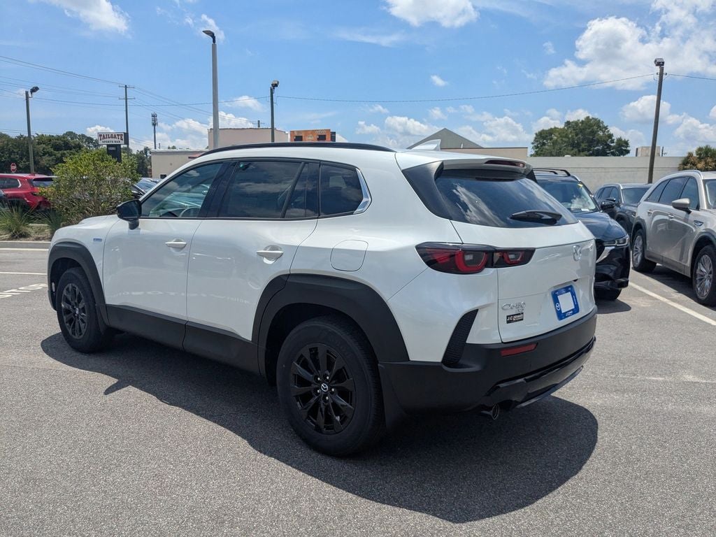2025 Mazda Mazda CX-50 Hybrid Premium