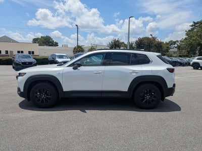 2025 Mazda Mazda CX-50 Hybrid Premium