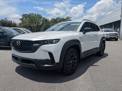 2025 Mazda Mazda CX-50 Hybrid Premium