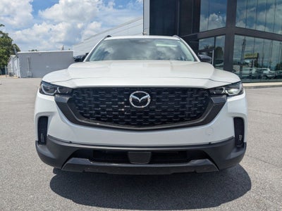 2025 Mazda Mazda CX-50 Hybrid Premium
