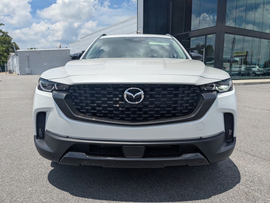 2025 Mazda Mazda CX-50 Hybrid Premium