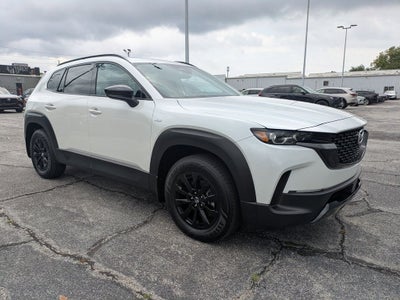 2025 Mazda Mazda CX-50 Hybrid Premium