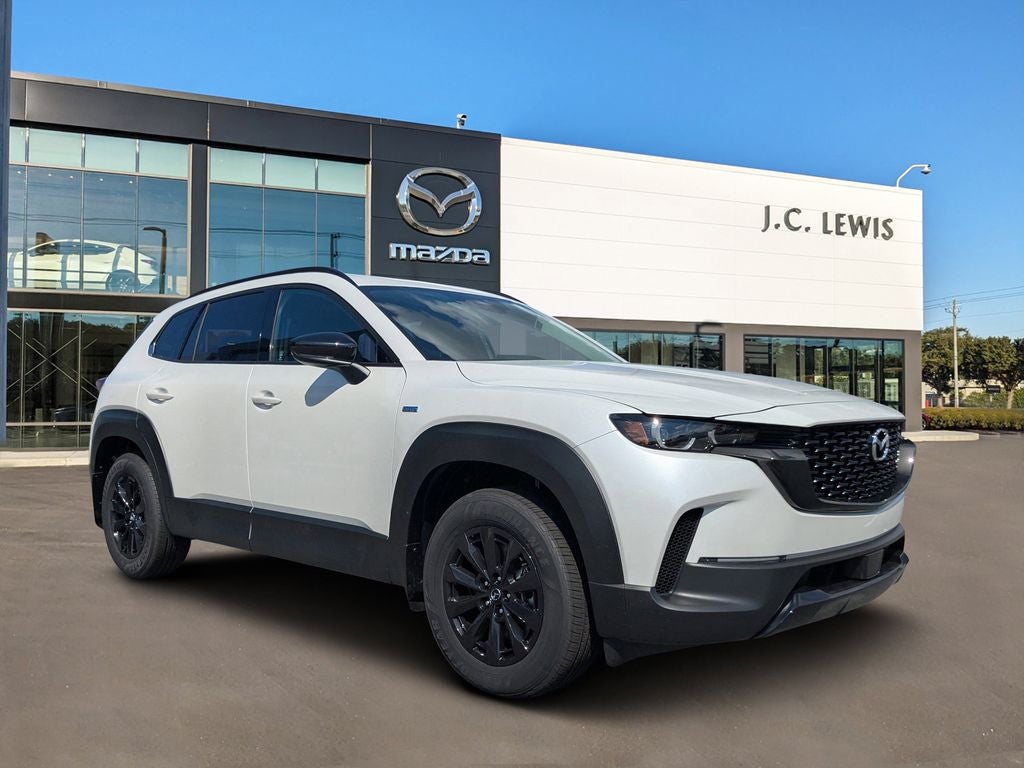 2025 Mazda Mazda CX-50 Hybrid Premium