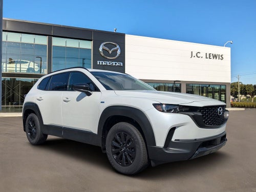 2025 Mazda Mazda CX-50 Hybrid Premium