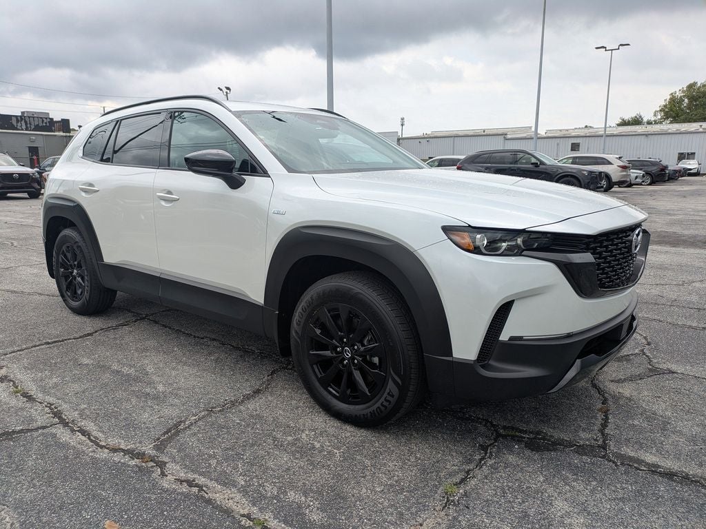 2025 Mazda Mazda CX-50 Hybrid Premium