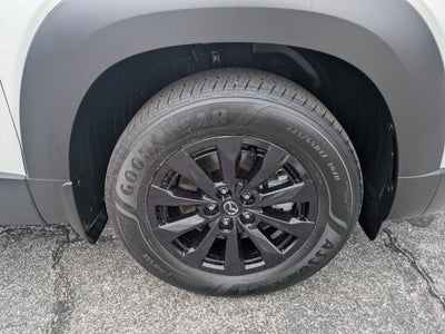 2025 Mazda Mazda CX-50 Hybrid Premium