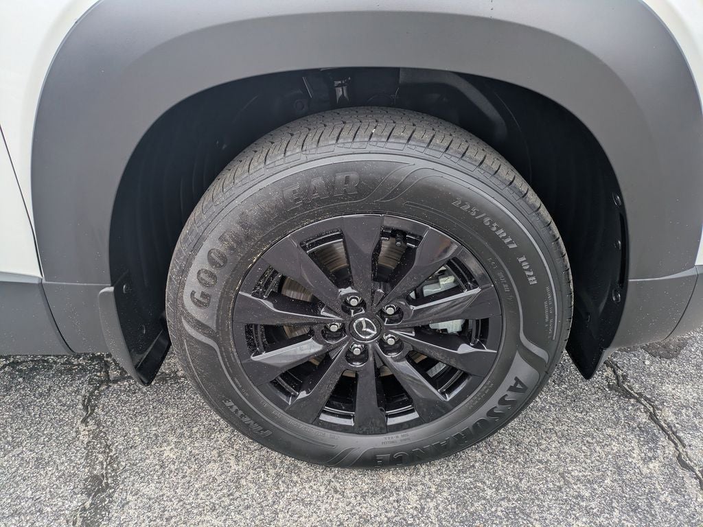 2025 Mazda Mazda CX-50 Hybrid Premium