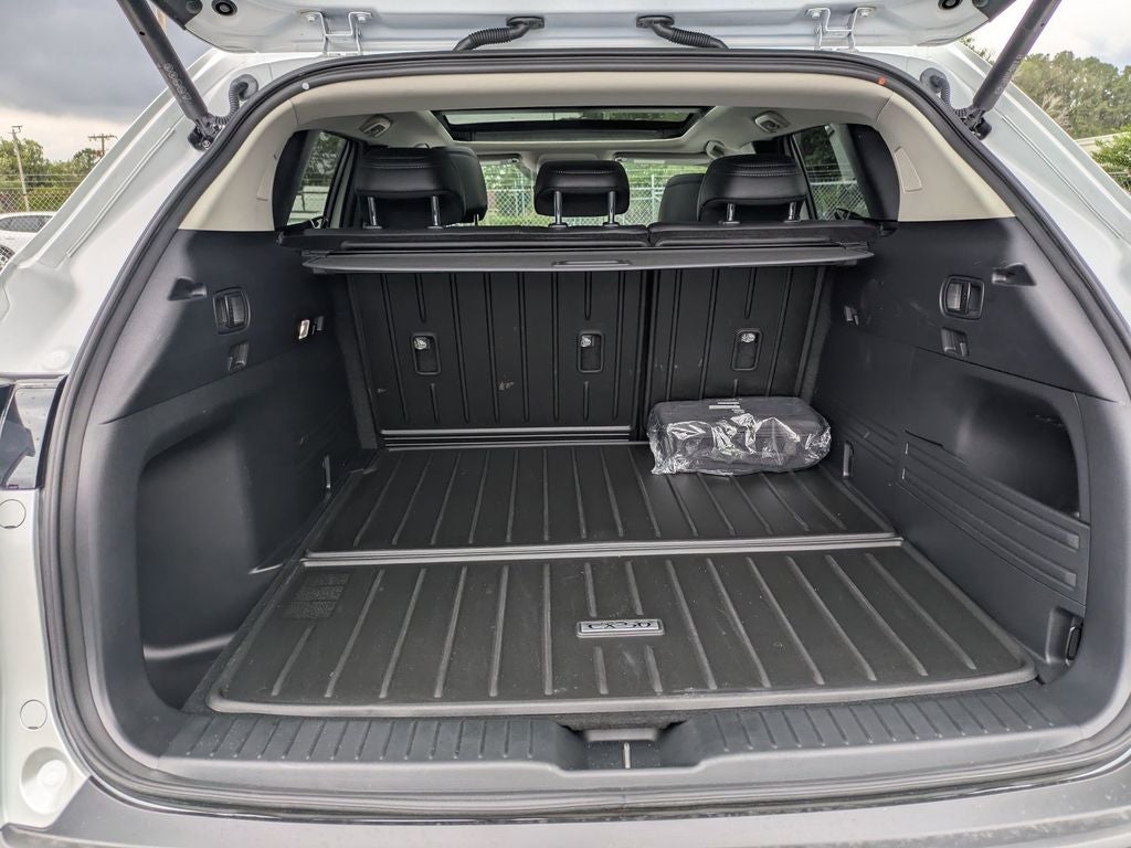 2025 Mazda Mazda CX-50 Hybrid Premium
