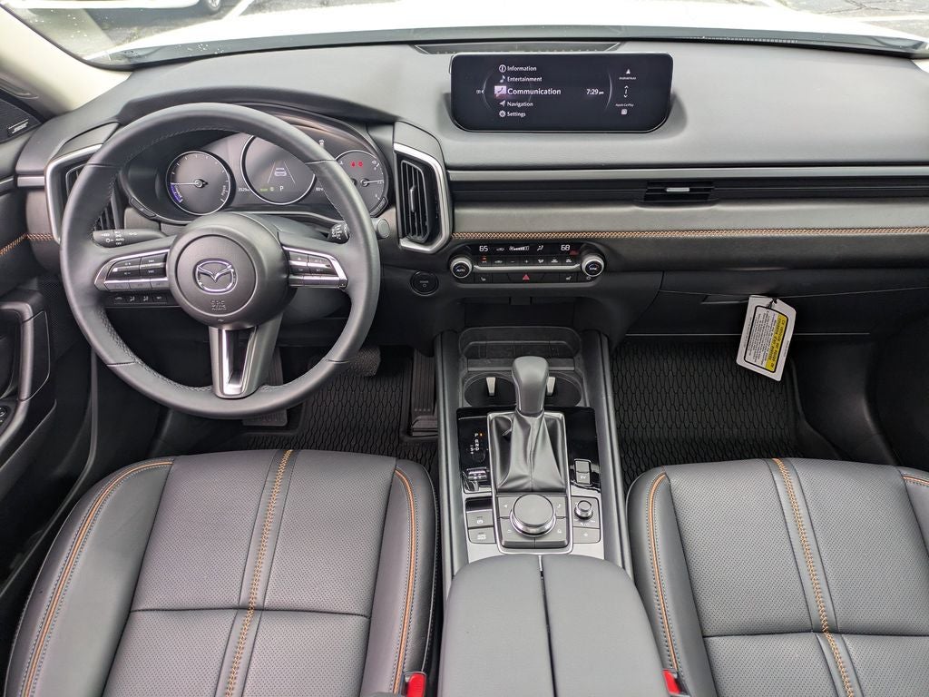 2025 Mazda Mazda CX-50 Hybrid Premium