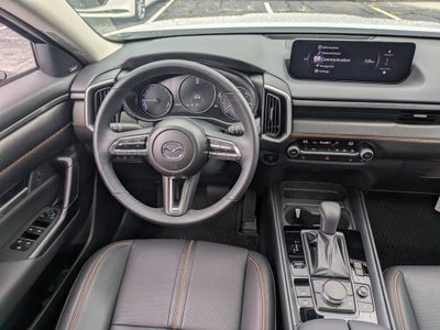 2025 Mazda Mazda CX-50 Hybrid Premium
