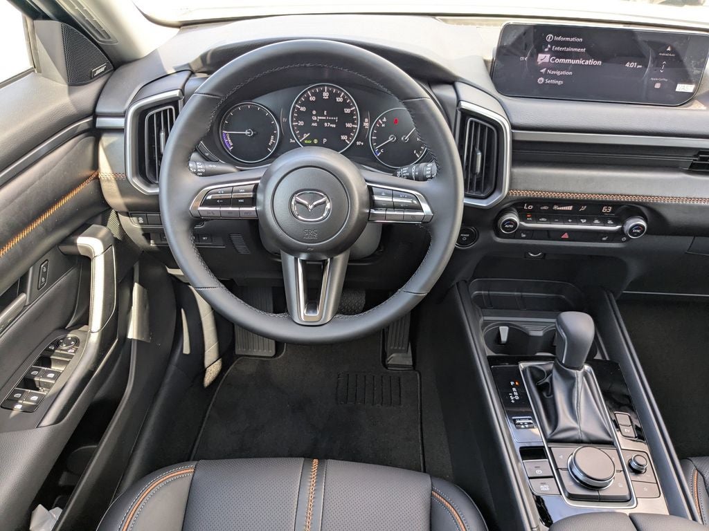 2025 Mazda Mazda CX-50 Hybrid Premium