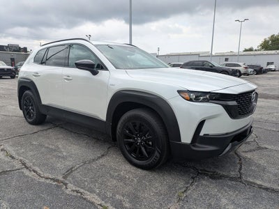 2025 Mazda Mazda CX-50 Hybrid Premium