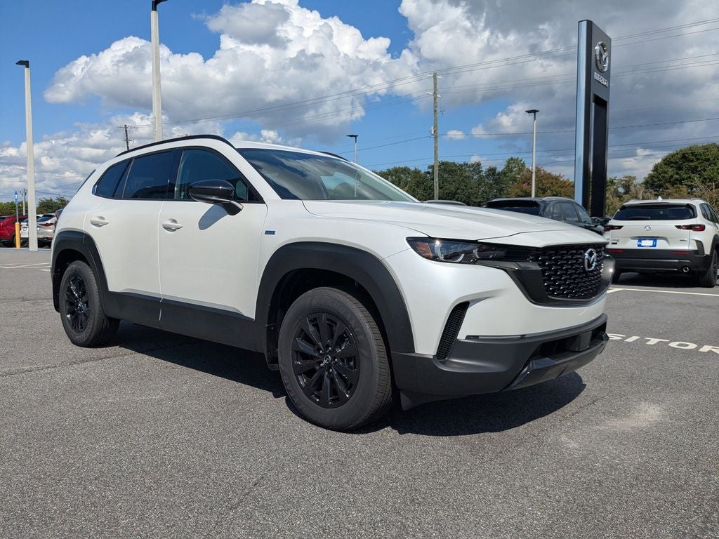 2025 Mazda Mazda CX-50 Hybrid Premium