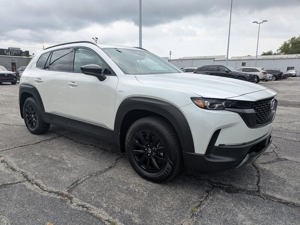 2025 Mazda Mazda CX-50 Hybrid Premium