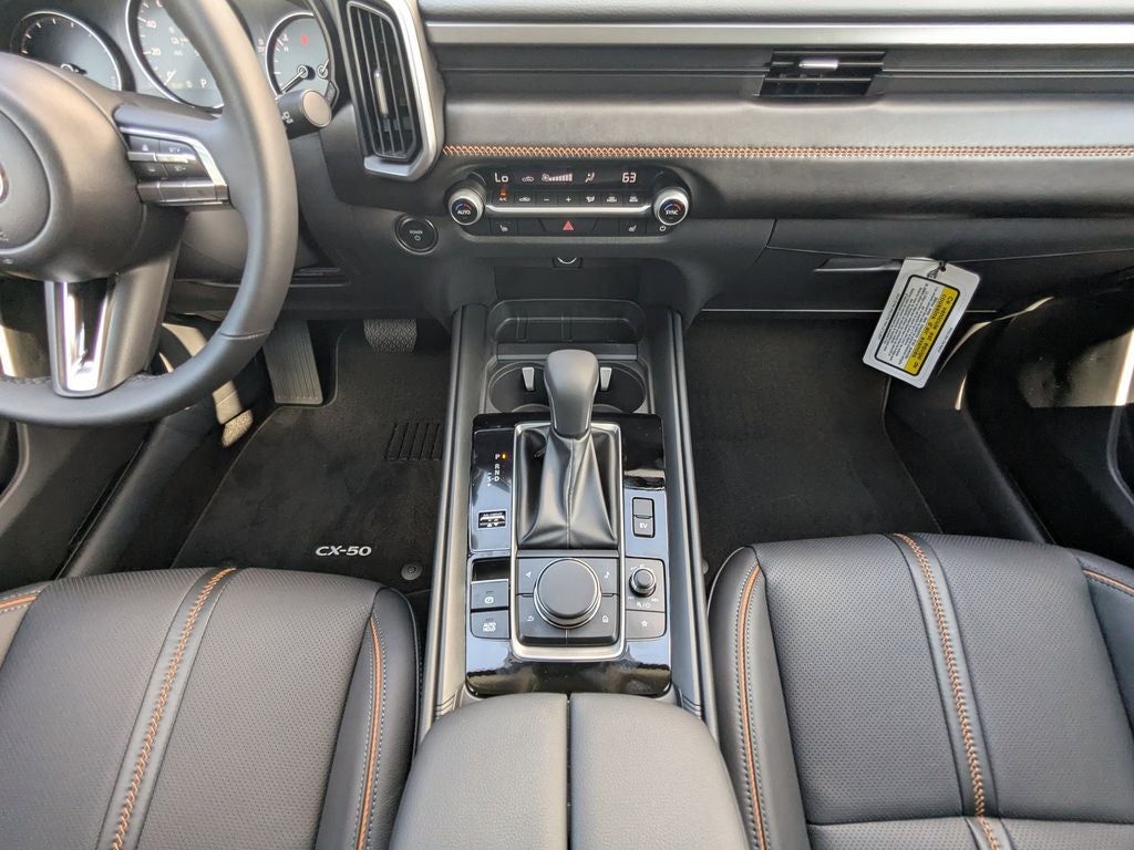 2025 Mazda Mazda CX-50 Hybrid Premium