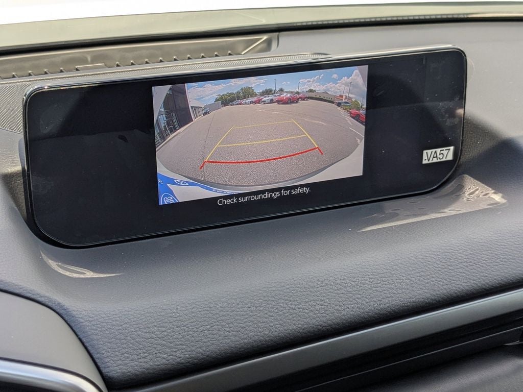 2025 Mazda Mazda CX-50 Hybrid Premium