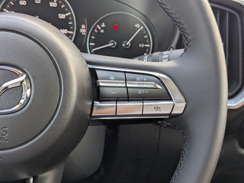2025 Mazda Mazda CX-50 Hybrid Premium