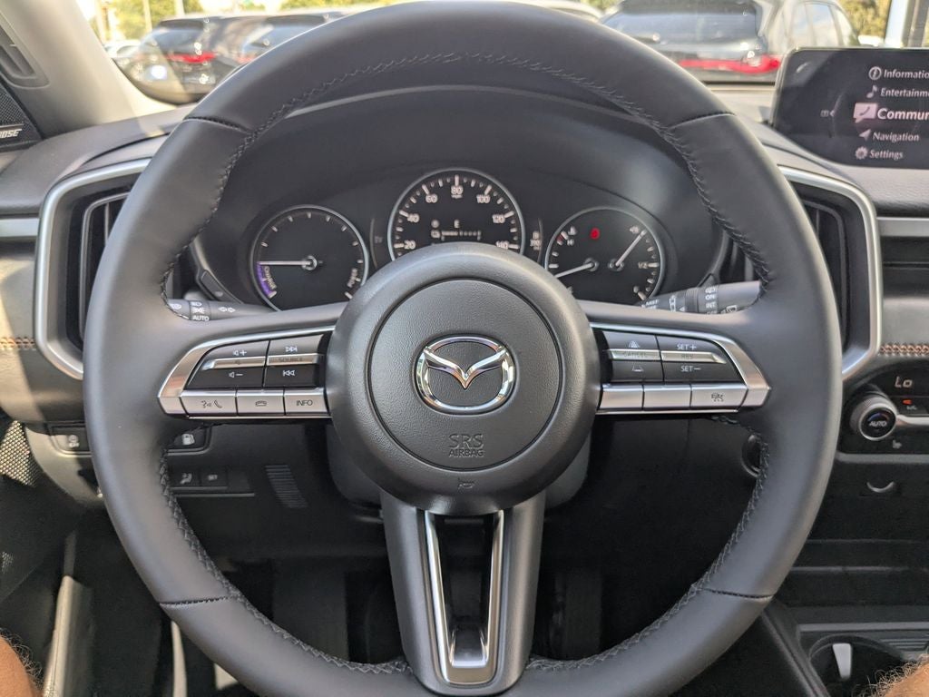 2025 Mazda Mazda CX-50 Hybrid Premium