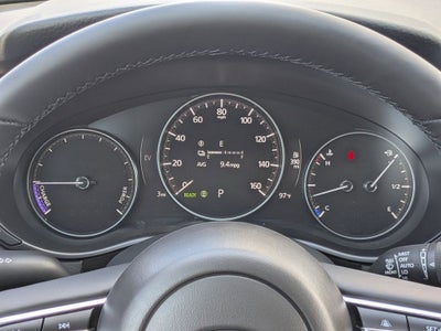 2025 Mazda Mazda CX-50 Hybrid Premium