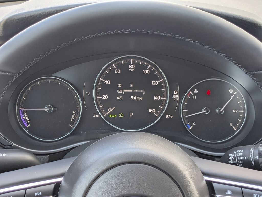 2025 Mazda Mazda CX-50 Hybrid Premium