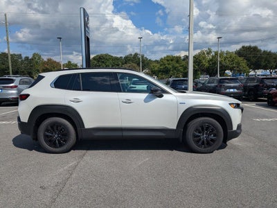 2025 Mazda Mazda CX-50 Hybrid Premium