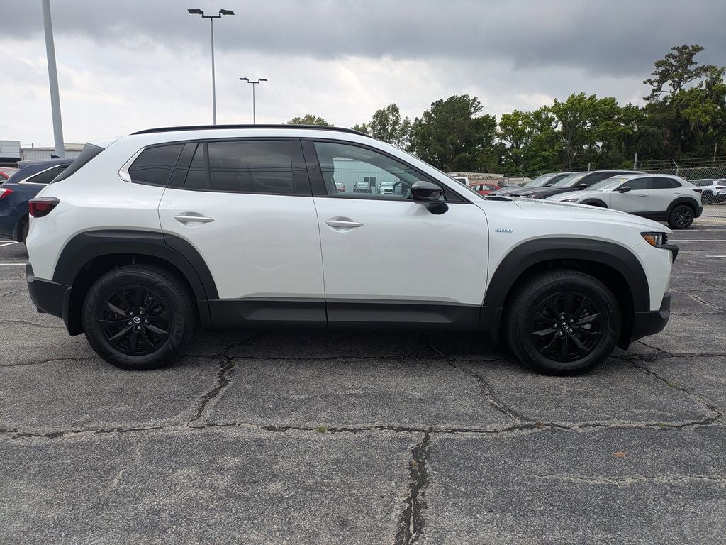 2025 Mazda Mazda CX-50 Hybrid Premium