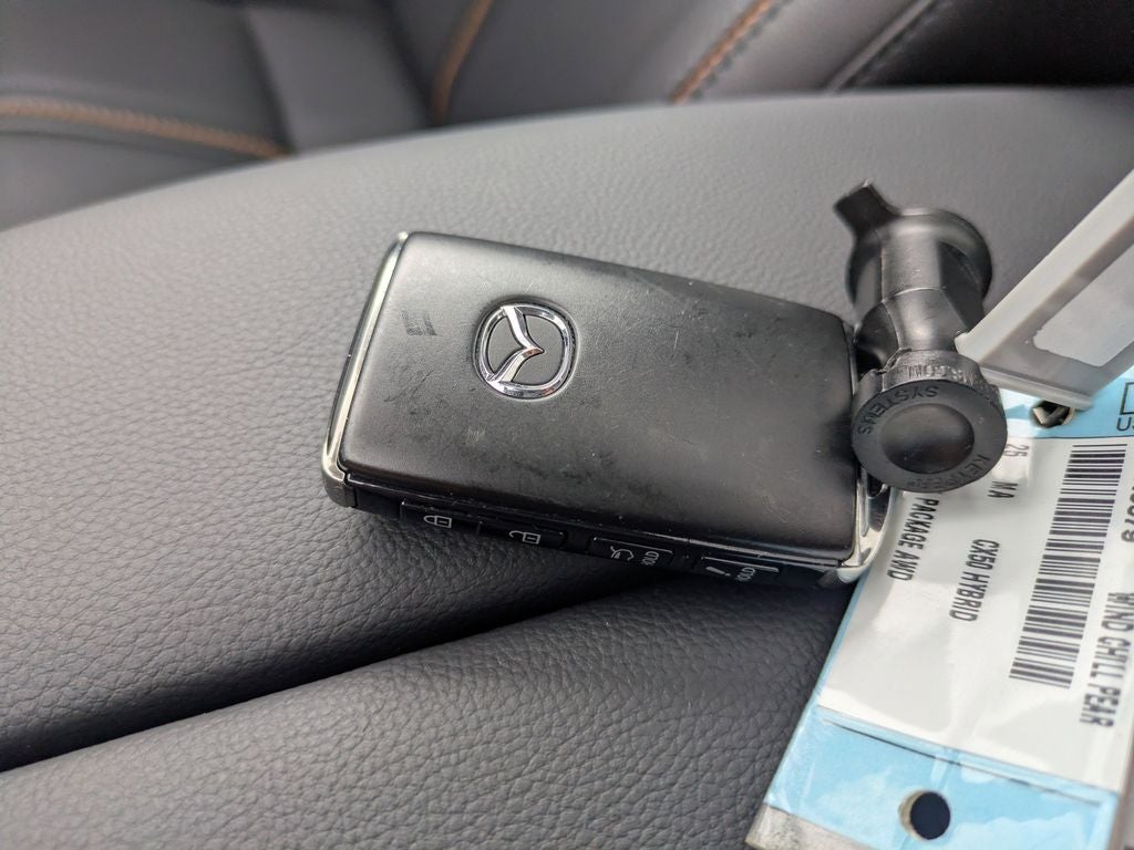 2025 Mazda Mazda CX-50 Hybrid Premium