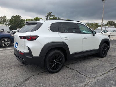 2025 Mazda Mazda CX-50 Hybrid Premium