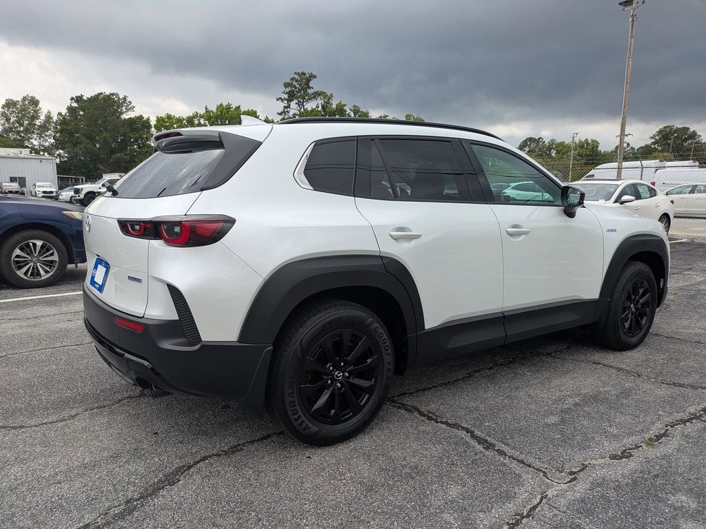 2025 Mazda Mazda CX-50 Hybrid Premium