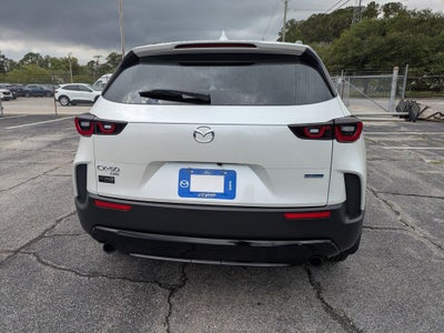 2025 Mazda Mazda CX-50 Hybrid Premium