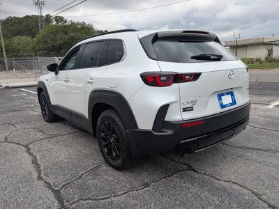 2025 Mazda Mazda CX-50 Hybrid Premium