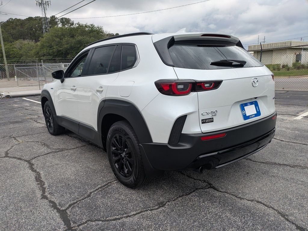 2025 Mazda Mazda CX-50 Hybrid Premium