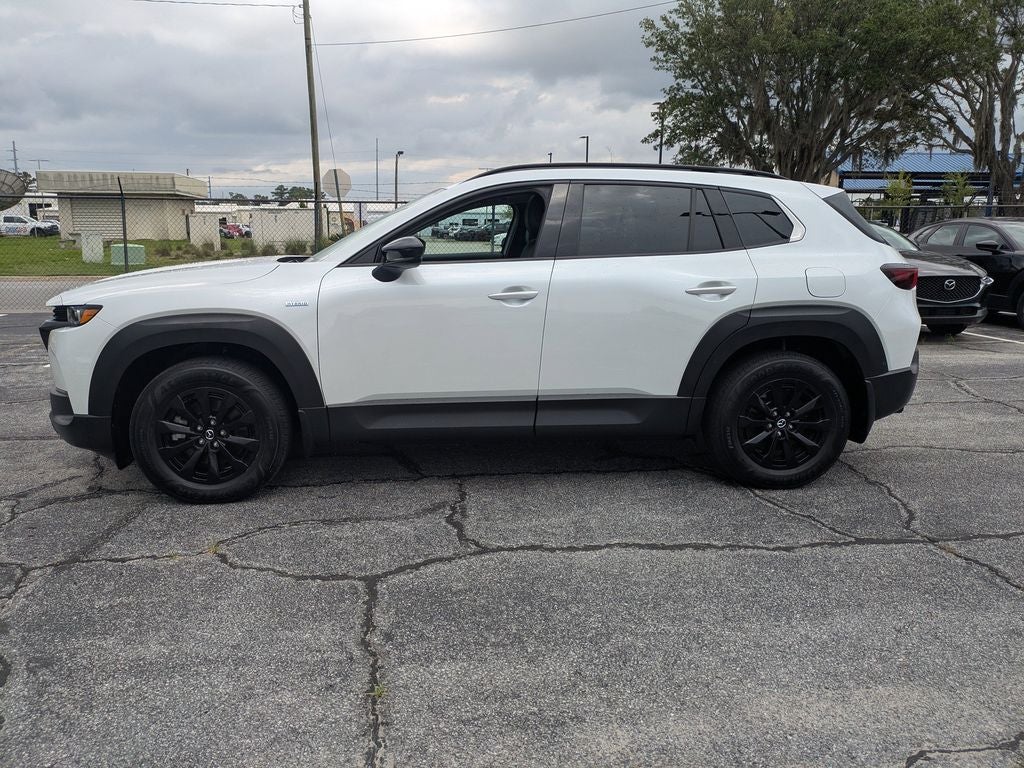 2025 Mazda Mazda CX-50 Hybrid Premium