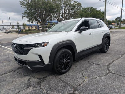 2025 Mazda Mazda CX-50 Hybrid Premium