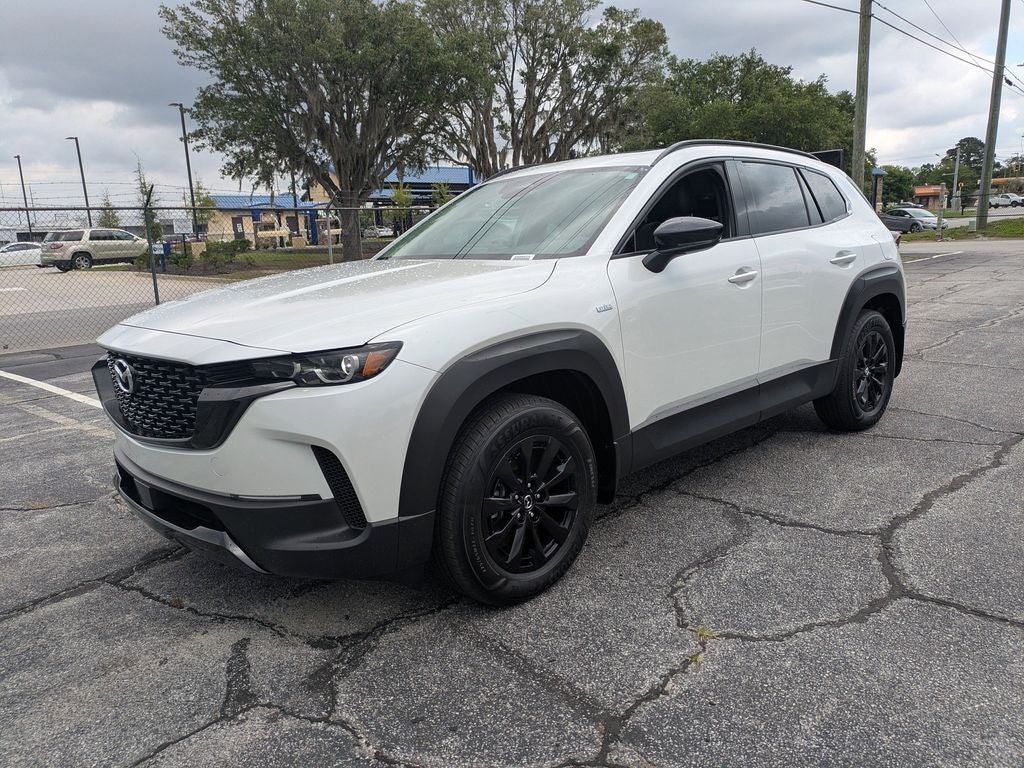 2025 Mazda Mazda CX-50 Hybrid Premium