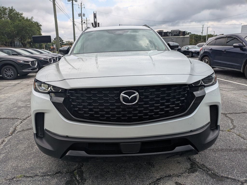 2025 Mazda Mazda CX-50 Hybrid Premium