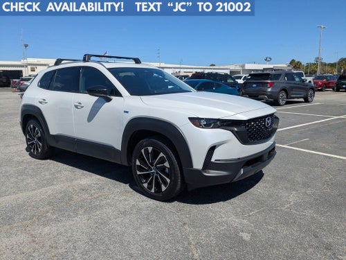 2025 Mazda Mazda CX-50 Hybrid Premium Plus