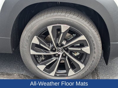 2025 Mazda Mazda CX-50 Hybrid Premium Plus