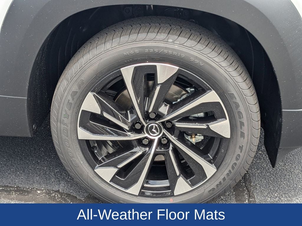 2025 Mazda Mazda CX-50 Hybrid Premium Plus