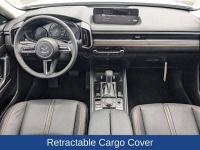 2025 Mazda Mazda CX-50 Hybrid Premium Plus