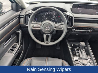 2025 Mazda Mazda CX-50 Hybrid Premium Plus