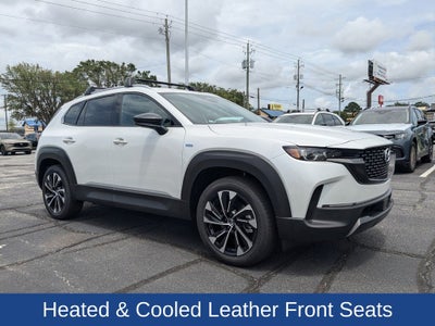 2025 Mazda Mazda CX-50 Hybrid Premium Plus