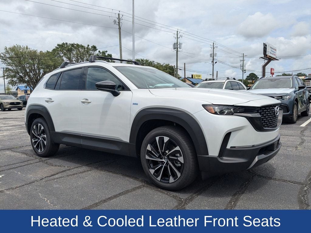 2025 Mazda Mazda CX-50 Hybrid Premium Plus