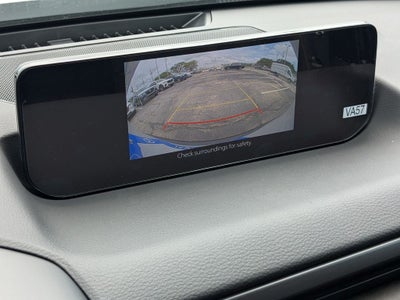 2025 Mazda Mazda CX-50 Hybrid Premium Plus