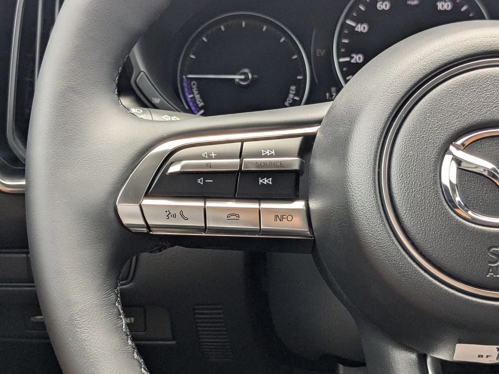 2025 Mazda Mazda CX-50 Hybrid Premium Plus