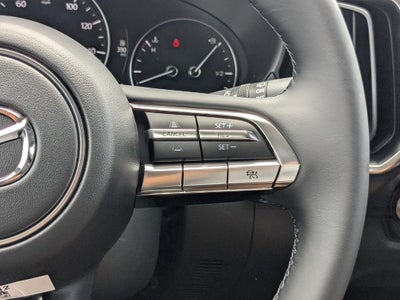 2025 Mazda Mazda CX-50 Hybrid Premium Plus