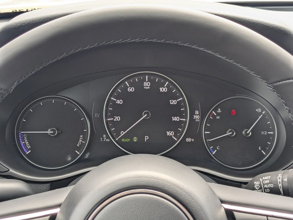 2025 Mazda Mazda CX-50 Hybrid Premium Plus