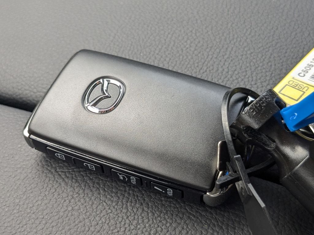 2025 Mazda Mazda CX-50 Hybrid Premium Plus