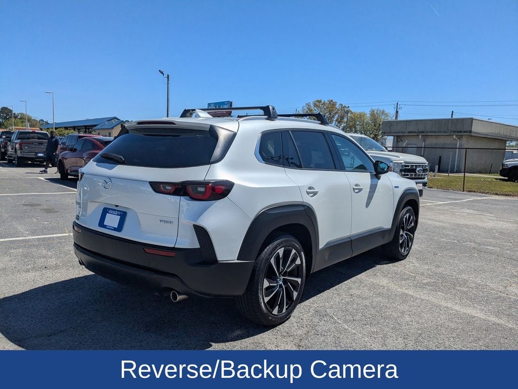 2025 Mazda Mazda CX-50 Hybrid Premium Plus